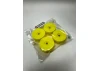 Jetko 1:8 Buggy REVO Wheels - Yellow(4)