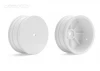 Jetko 1:10 Buggy Wheels - White - 4WD Front (8)