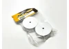 Jetko 1:10 Buggy Wheels - White - 4WD Front (2)
