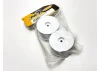 Jetko 1:10 Buggy Wheels - White - Rear (2)