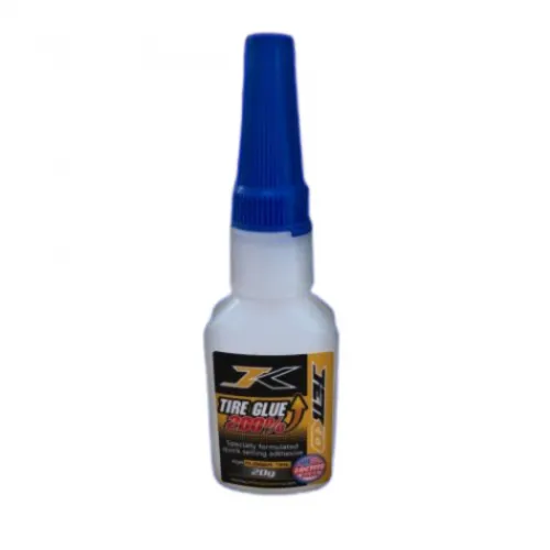 Jetko Cyano Tire Glue by Loctite (20g)