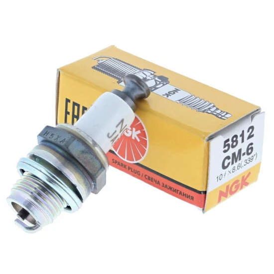 NGK CM-6 Spark Plug