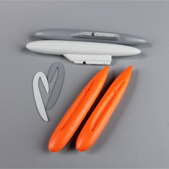 JP Wing Tip and Drop Tanks Set (Painted) (for MB339)