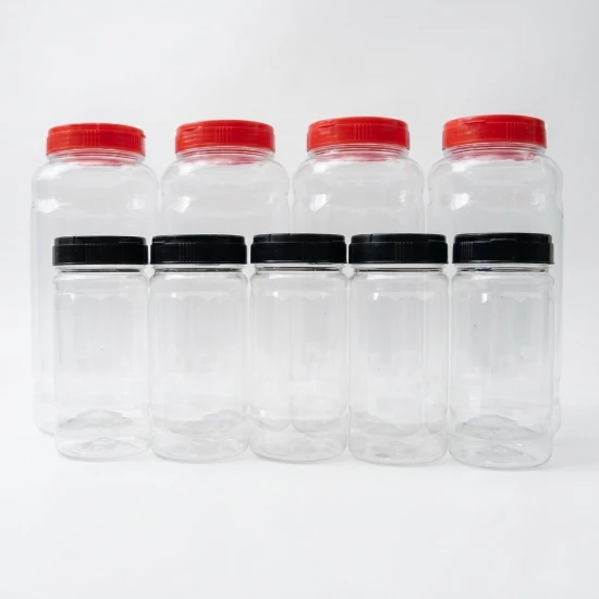 JTT Large empty shaker