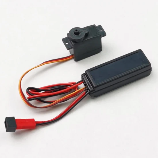 Joysway ESC - Receiver - Servo Combo Set-Magic Vee V6