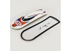 Joysway Magic Cat V6 Hatch + Rubber Ring
