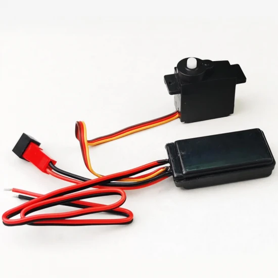 Joysway ESC - Receiver - Servo Combo Set-Magic Cat V6