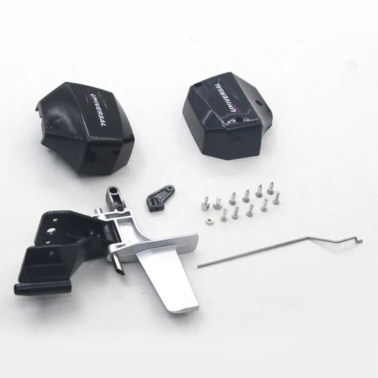 Joysway Scale Outboard Engine And Rudder Set