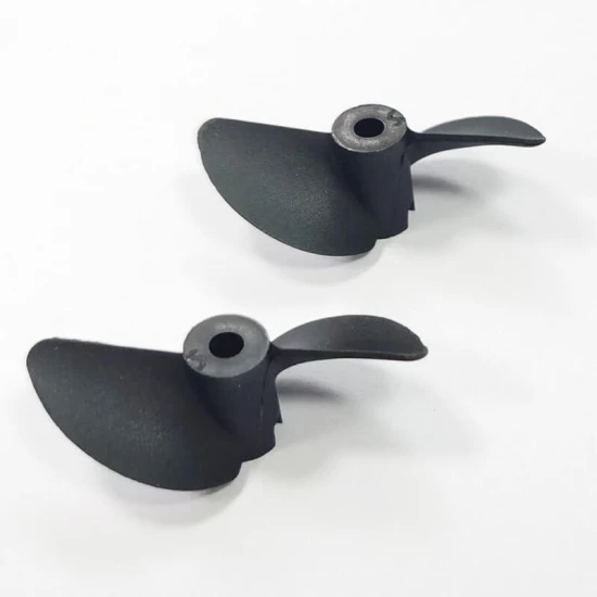 Joysway P1.4X35mm ?3.1mm Two Blade Nylon Propeller (2)