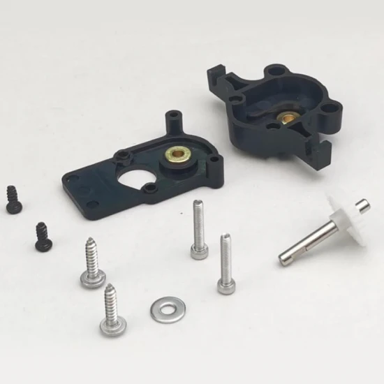 Joysway Gear Box Set Without Metal Gear-Warrior V4