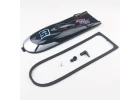Joysway Warrior V4 Deck(No Decal) + Rubber Ring