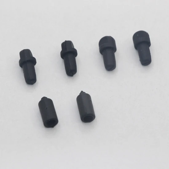 Joysway Rubber Grommet(2) And Rubber Bung (4)