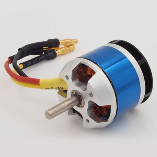 Joysway Bl2815 Out-Runner Brus Hless Motor With 4mm Gold Plug