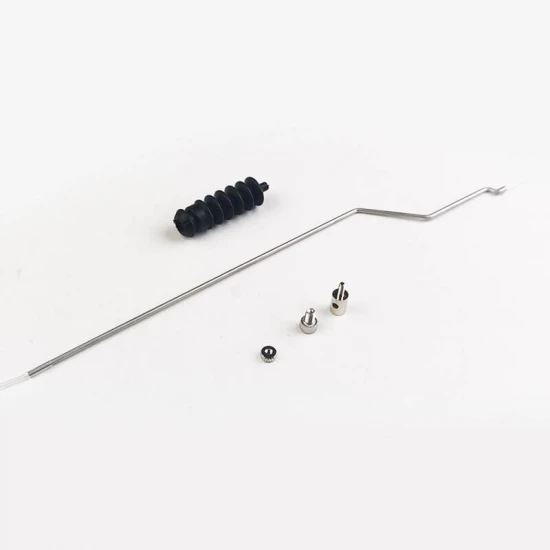 Joysway Pushrod With Boot And Clevis Set