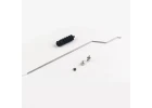Joysway Pushrod With Boot And Clevis Set