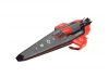 Joysway E1 Racebird Lite RC Hydrofoil RTR Boat Red