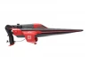 Joysway E1 Racebird Lite RC Hydrofoil RTR Boat Red