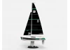 Joysway Caribbean Yacht Black RTR V3.0