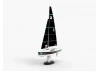 Joysway Caribbean Yacht Black RTR V3.0