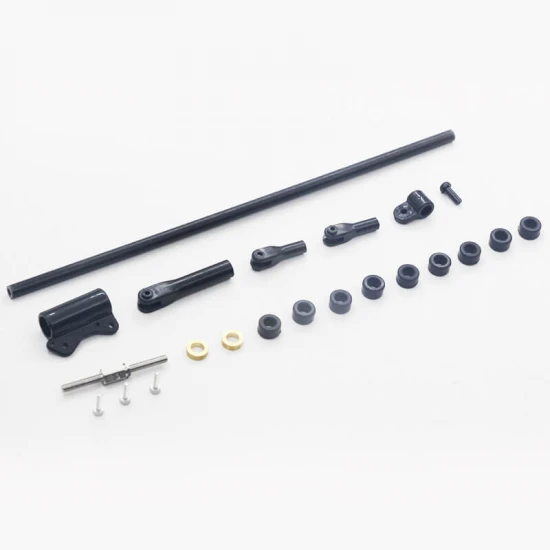 Joysway Main Boom Kicker Assembly + Fittings