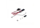 Joysway Switch Rod With Rubber Bellow + Switch Connector Set