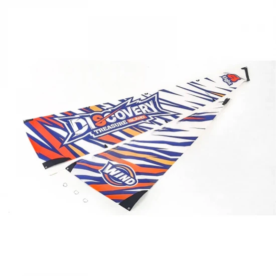 Joysway Discovery Main Sail + Jib Sail Set