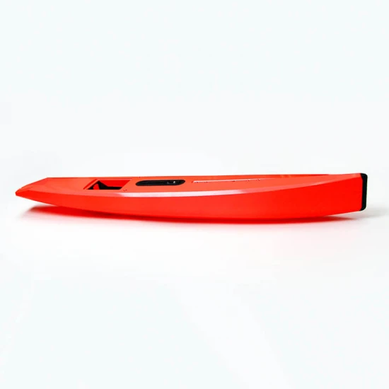 Joysway Df95V2 Metallic Orange Fluo Hull - Pre-Instal Fitting