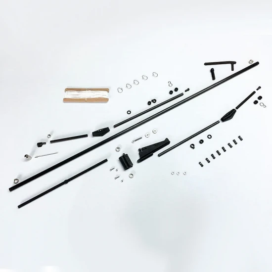 Joysway Df95V1-V3 Complete A Rig Assembly Set (No Sails)