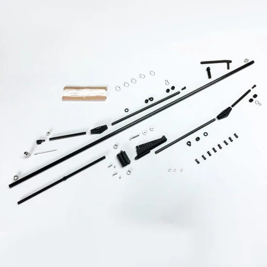 Joysway Df95V1-V3 Complete C Rig Assembly Set (No Sails)