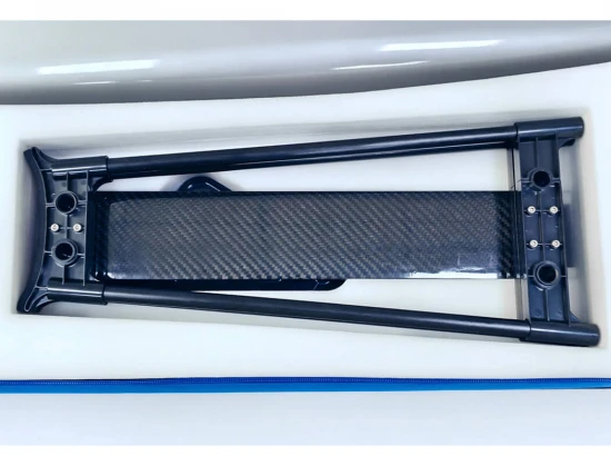 Joysway Df95 Boat Storage And Transport Case V2.0 - Blue