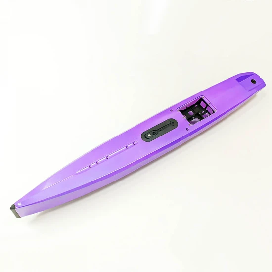 Joysway Df95V2 Pearl Purple Hull Pre-Instal Fitting