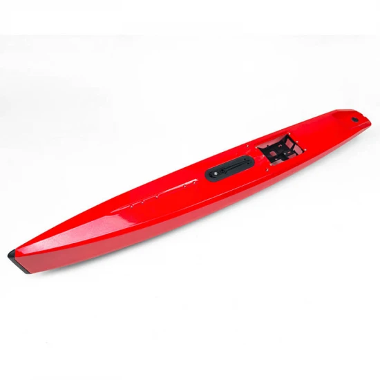 Joysway Df95V2 Pearl Red Hull - Pre-Instal Fitting
