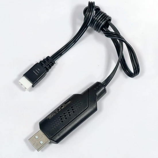 Joysway 1A USB Charger For 6.4V Lifepo Battery