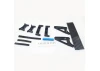 Joysway Df95 Std Boat Stand Plus Laydown Upgrade Kit