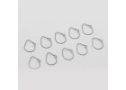 Joysway Focus II Mainsail Luff Rings(10)