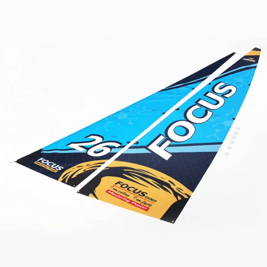 Joysway Focus V3 Blue Main Sails + Jib Sails Set