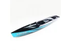 Joysway Focus V3 Hull With Blue Decals And Painting