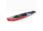 Joysway Focus V3 Hull With Red Decals And Painting