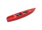 Joysway DF65V6 Red Hull (Incl. Servo Tray - Deck Eyes - Finbox - Bu