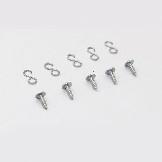 Joysway DF65/95 Backstay Hook + Screw (Pk5)