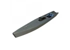 Joysway DF65V6-V8 Grey Hull (Including Servo Tray - Deck Eyes - Finbo