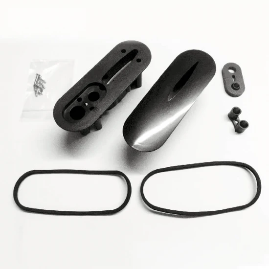 Joysway DF65V6-V8 Fin Box + Mast Fitting