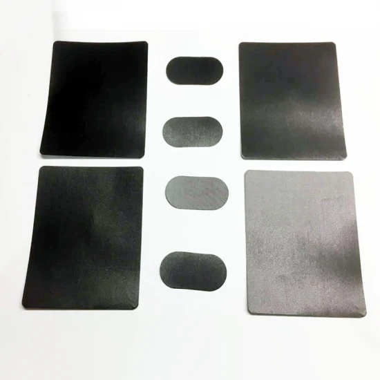 Joysway DF65V6-V8 Deck + Battery Patches (4)