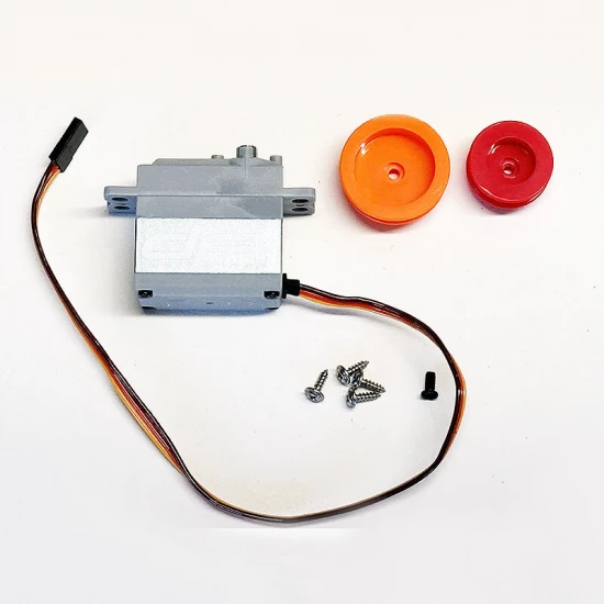 Joysway DF65/95 New 2024 Df Racing Sail Winch Servo + 16mm +