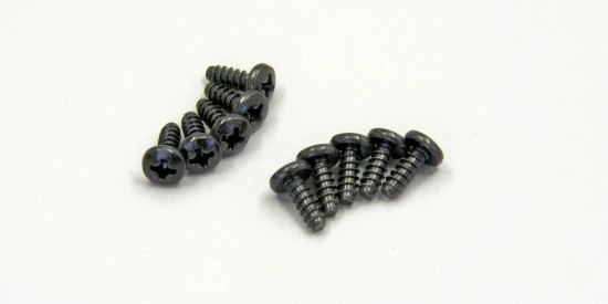 Kyosho Bind Head 3X8mm Tp Screws (10)