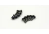 Kyosho Bind Head 3X8mm Tp Screws (10)