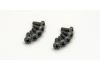 Kyosho Bind Head 3X8mm Metallic Screws (10)