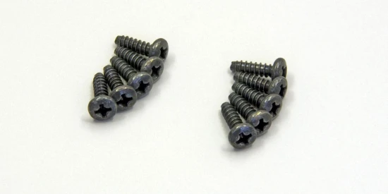 Kyosho Bind Head 3X10mm Tp Screws (10)