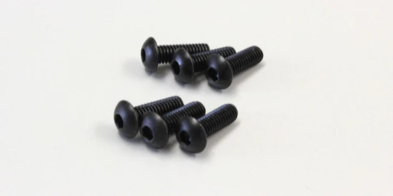 Kyosho Button Head Screws 2X5mm (10) For MP9 Stab