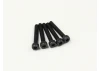 Kyosho Metallic Cap Screws 2.6X16mm (5)